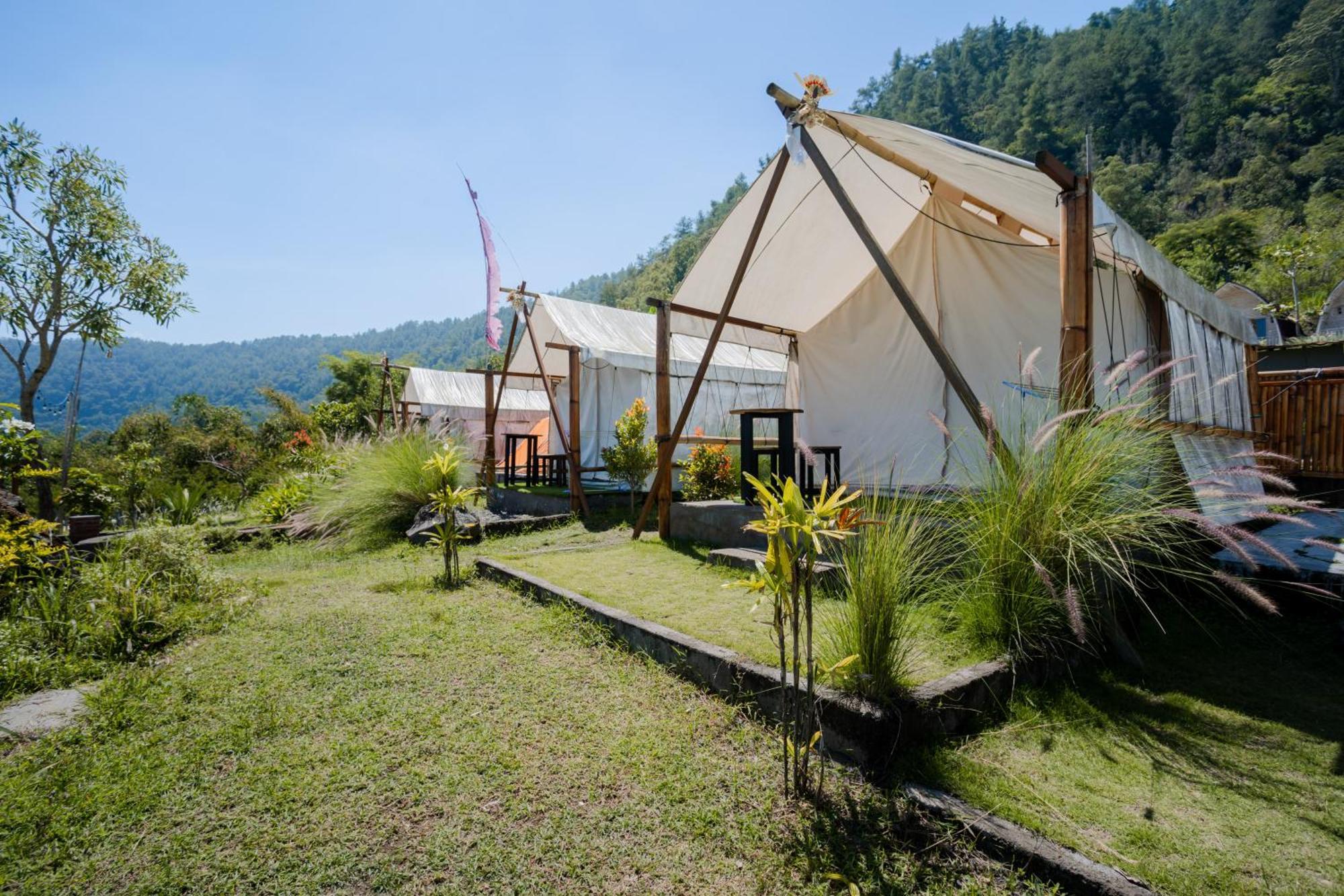מלון Samuh Camp Kintamani חדר תמונה
