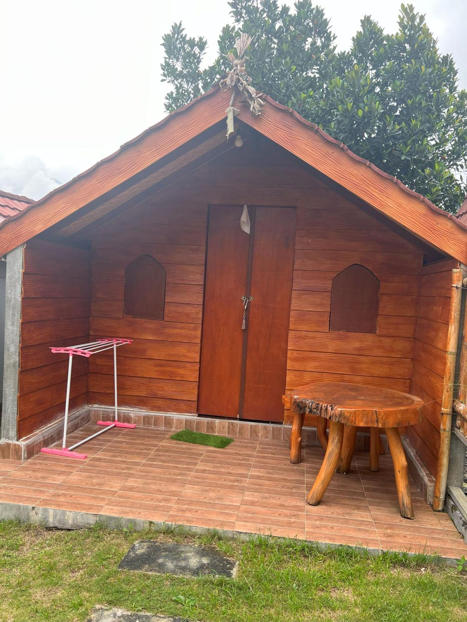 מלון Samuh Camp Kintamani חדר תמונה