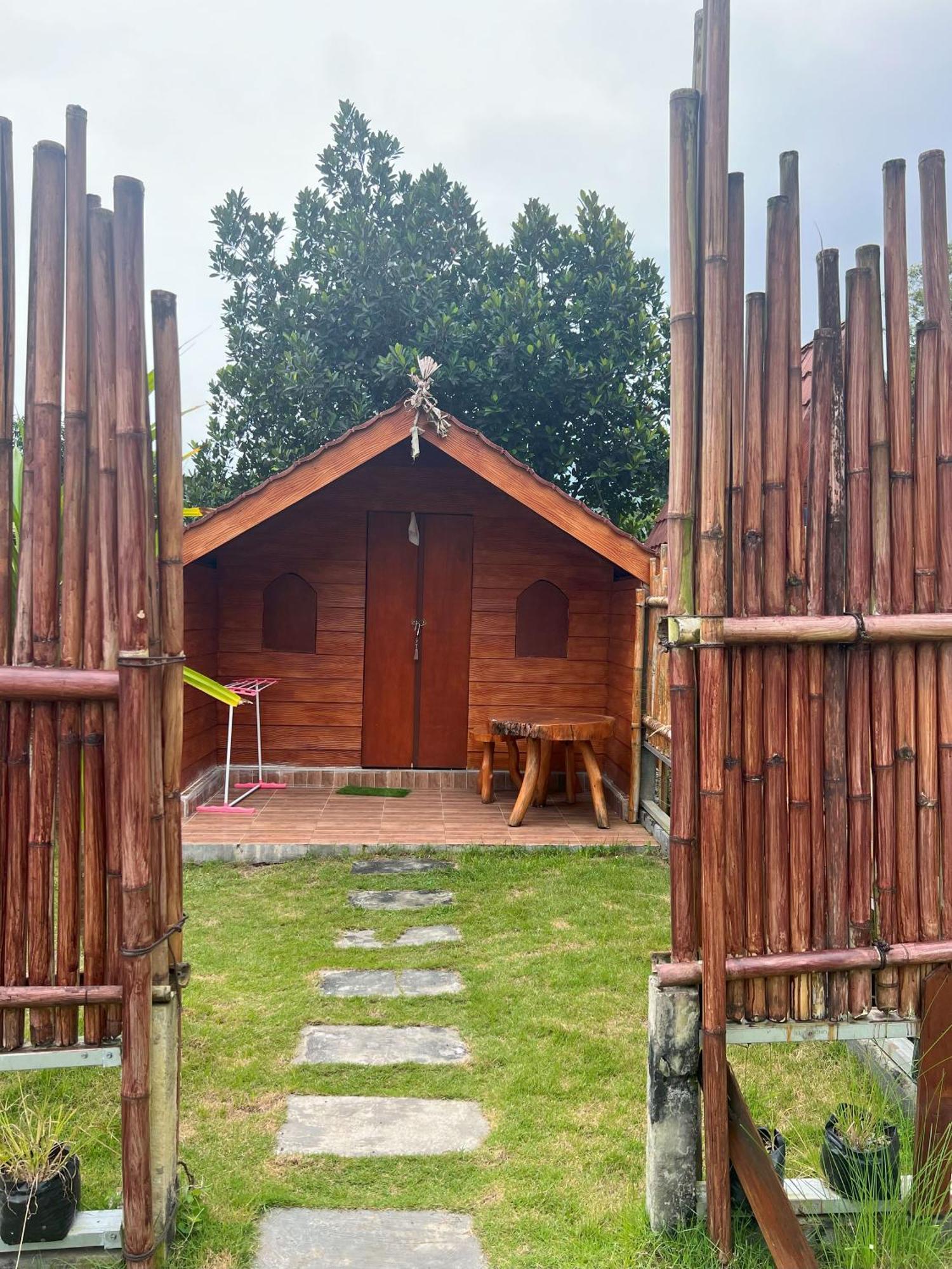 מלון Samuh Camp Kintamani חדר תמונה