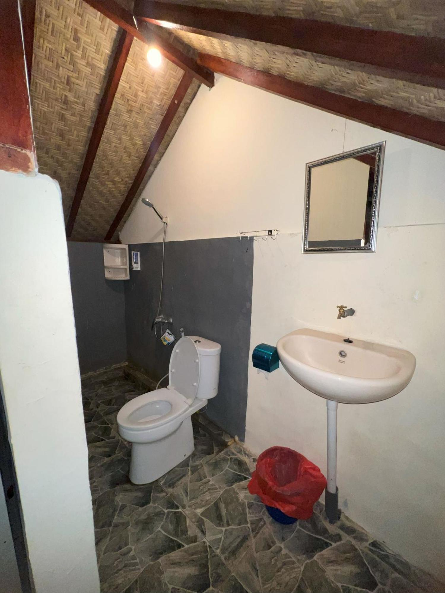 מלון Samuh Camp Kintamani חדר תמונה