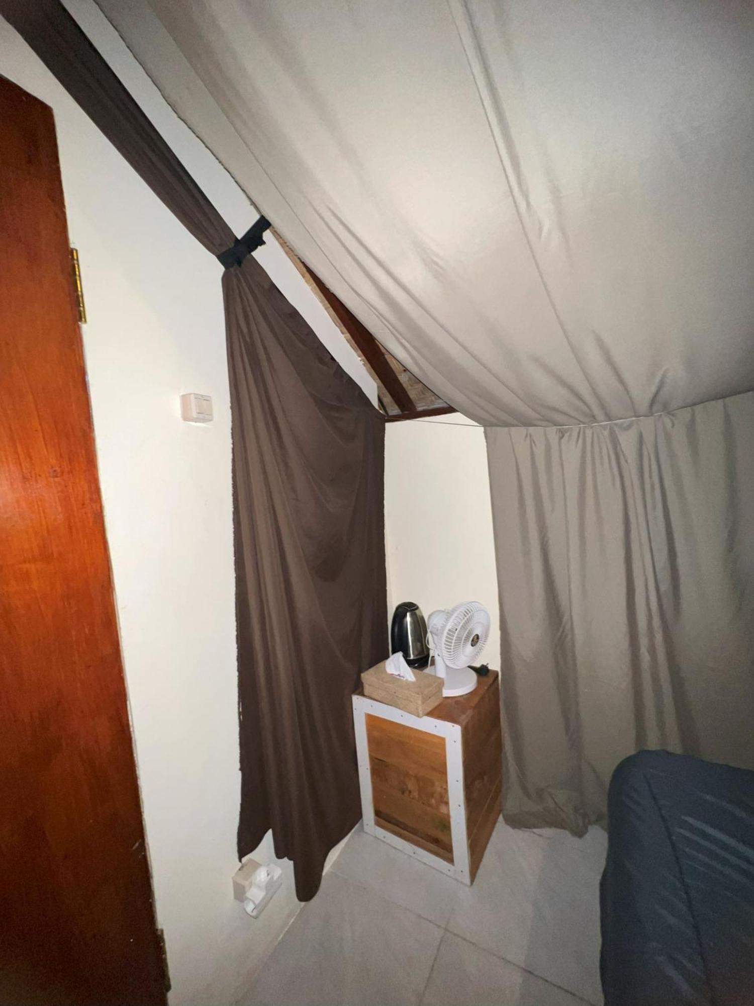 מלון Samuh Camp Kintamani חדר תמונה