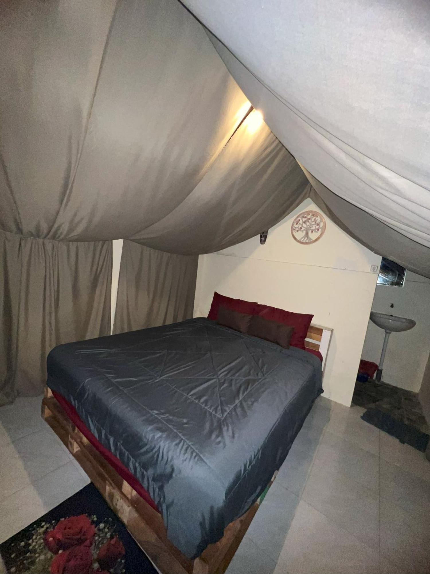 מלון Samuh Camp Kintamani חדר תמונה