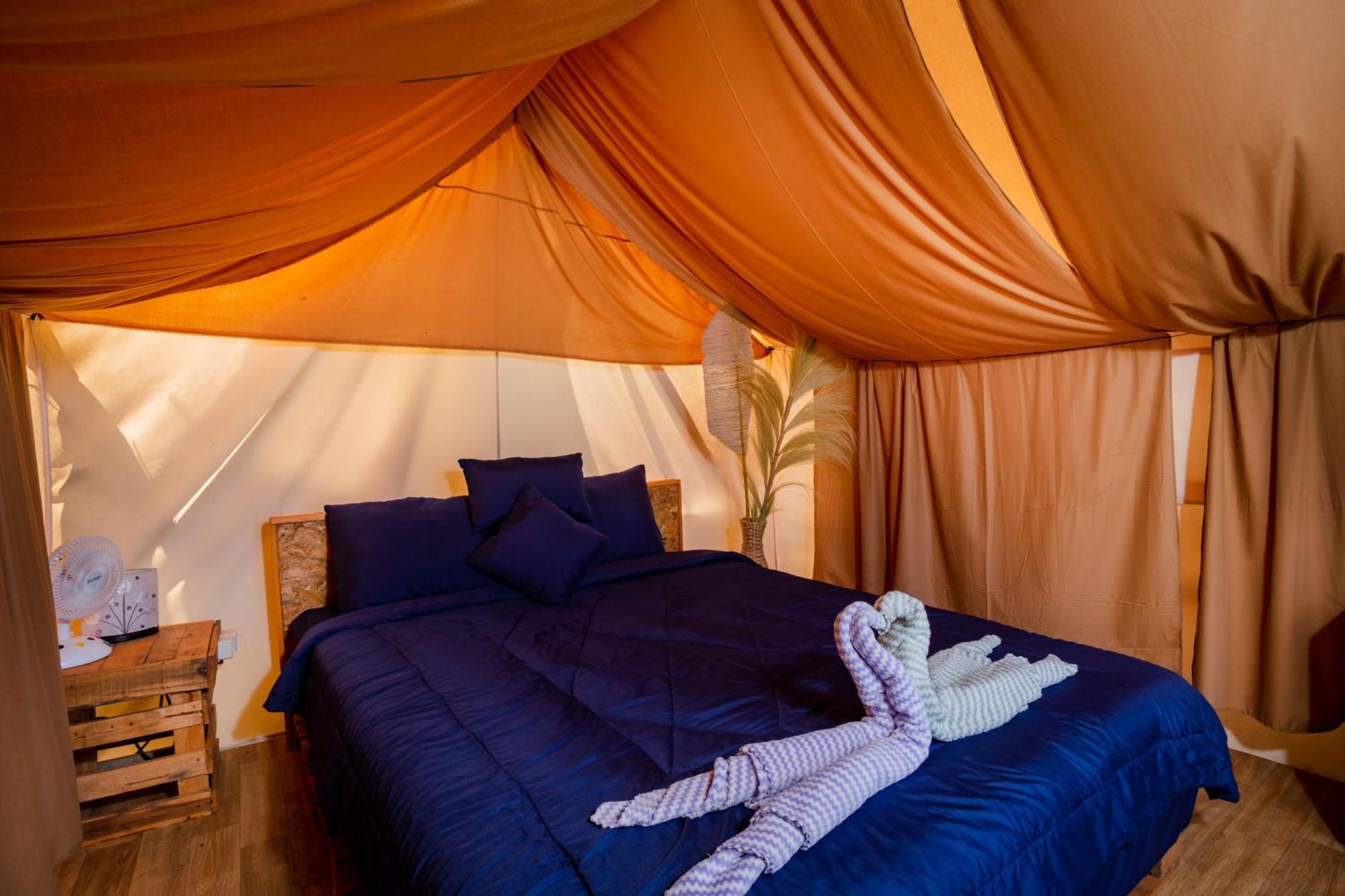 מלון Samuh Camp Kintamani חדר תמונה
