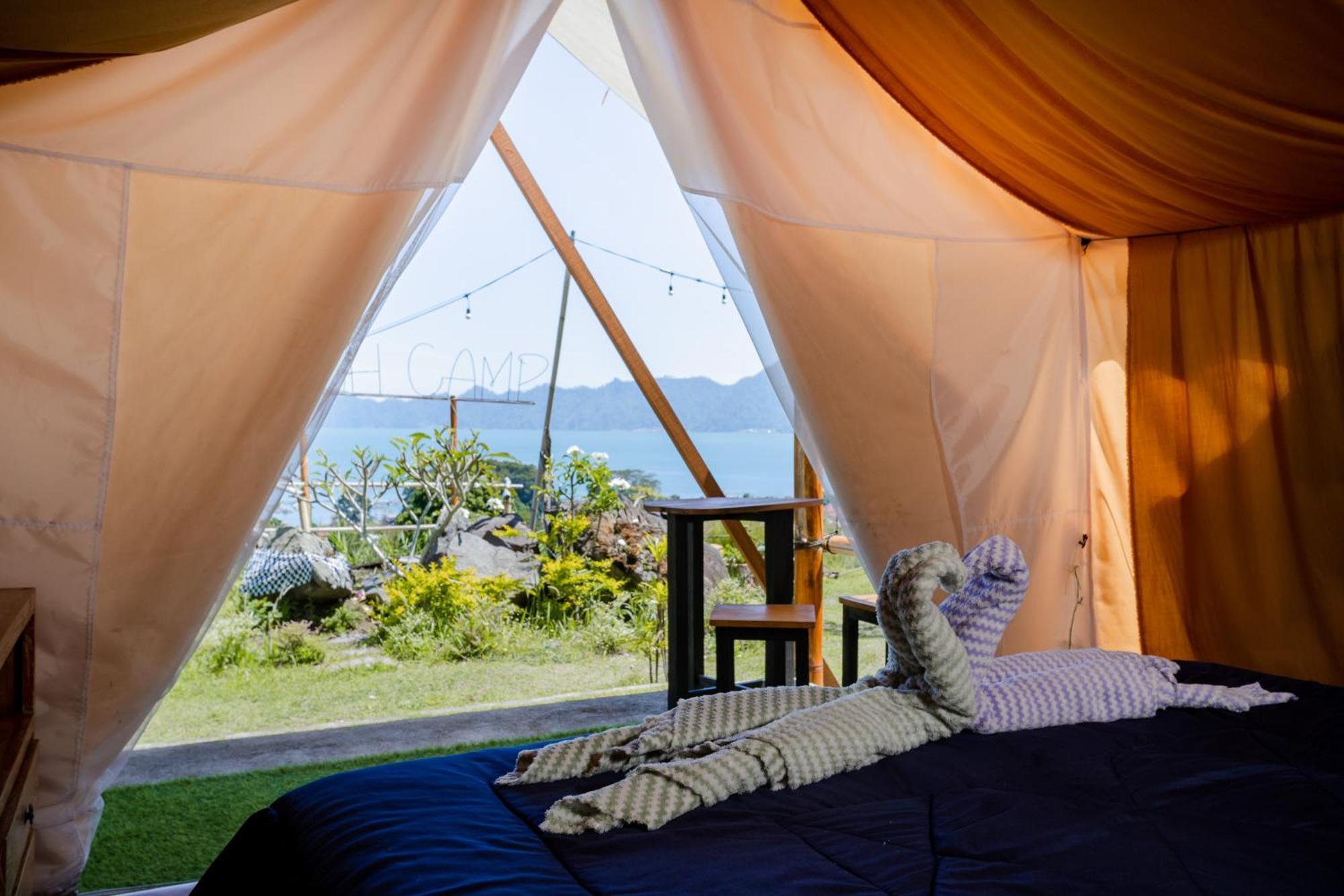 מלון Samuh Camp Kintamani חדר תמונה