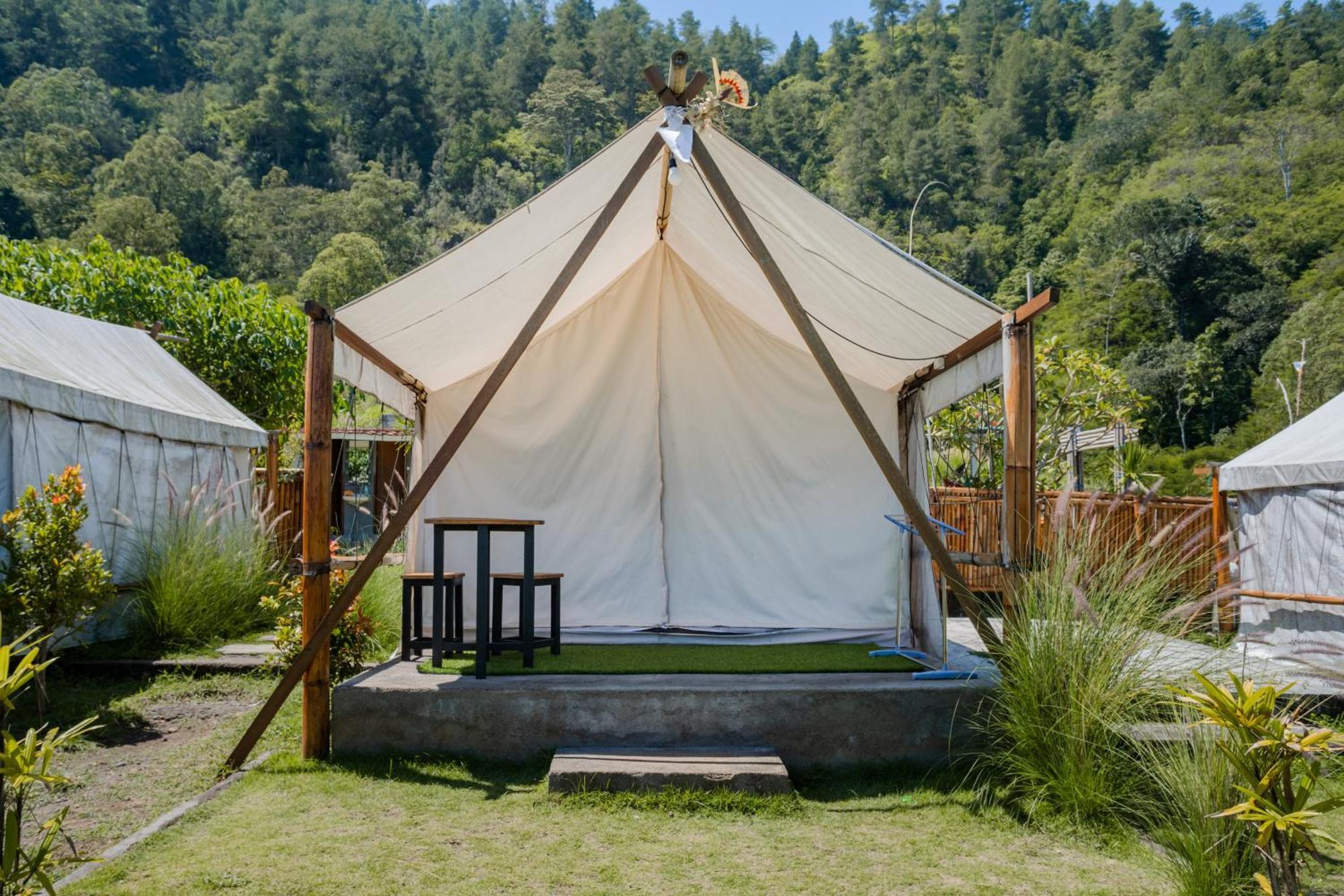 מלון Samuh Camp Kintamani חדר תמונה